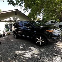 2013 Ford Explorer
