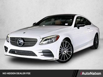 2020 Mercedes-Benz C 300