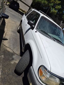 1999 Ford Explorer
