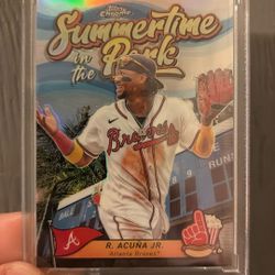 Ronald Acuna Jr 