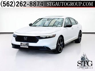 2023 Honda Accord Hybrid