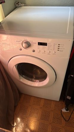 Lg dryer