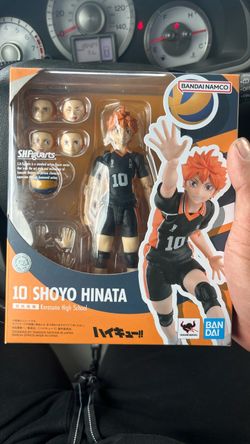Shf Hinta and Kageyama