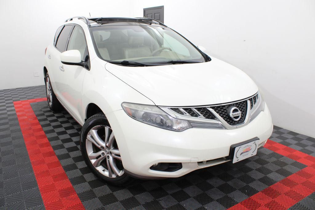 2011 Nissan Murano