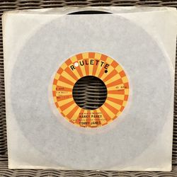 Tommy James And The Shondells “Hanky Pinky” 7” Single 