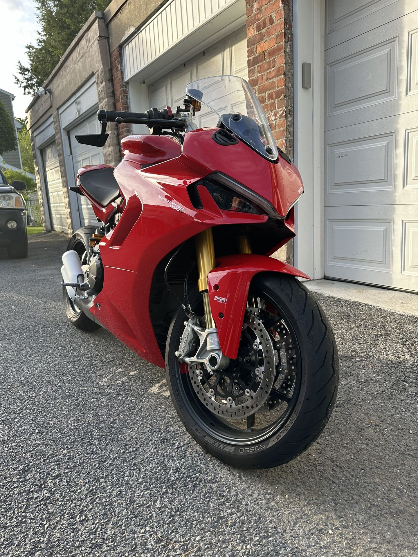 2021 Ducati Supersport 950S