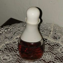 VINTAGE ORIGINAL HALSTON INC CLASSIC COLOGNE PERFUME SPLASH SPRAY