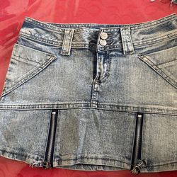 Mini Skirt