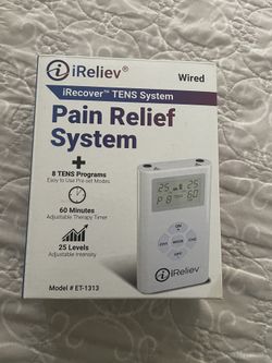TENS Pain Relief System