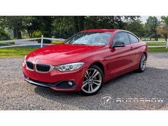 2014 BMW 4 series