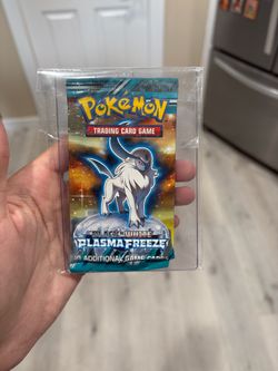 Pokemon: Plasma Freeze Booster Pack