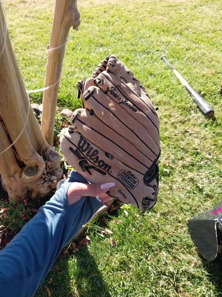 Wilson Baseball Glove