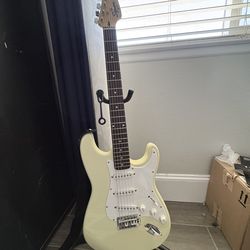 50th Anniversary Squier