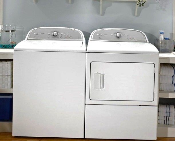 Washer and Dryer - Both Delivered