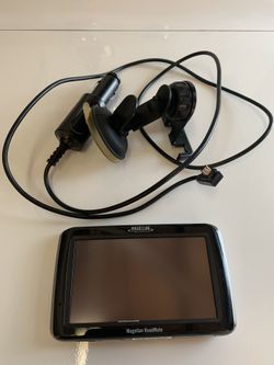 Magellan Roadmate Touch Screen GPS 3045 LM