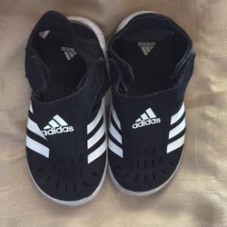 Adidas Sandals Toddler Size 9