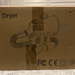 Pet Dryer