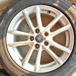 Ford Focus Rims Explorer Flex Edge Maverick Mustang  Fusion Wheels 