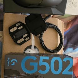 Brand New Logitech G502 LIGHTSPEED WIRELESS GAMING MOUSE 