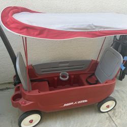 Radio Flyer Wagon 