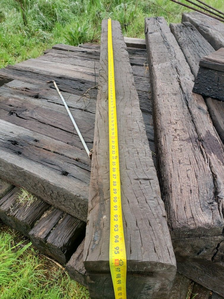 Railroad Ties for Sale in Alpine, CA OfferUp