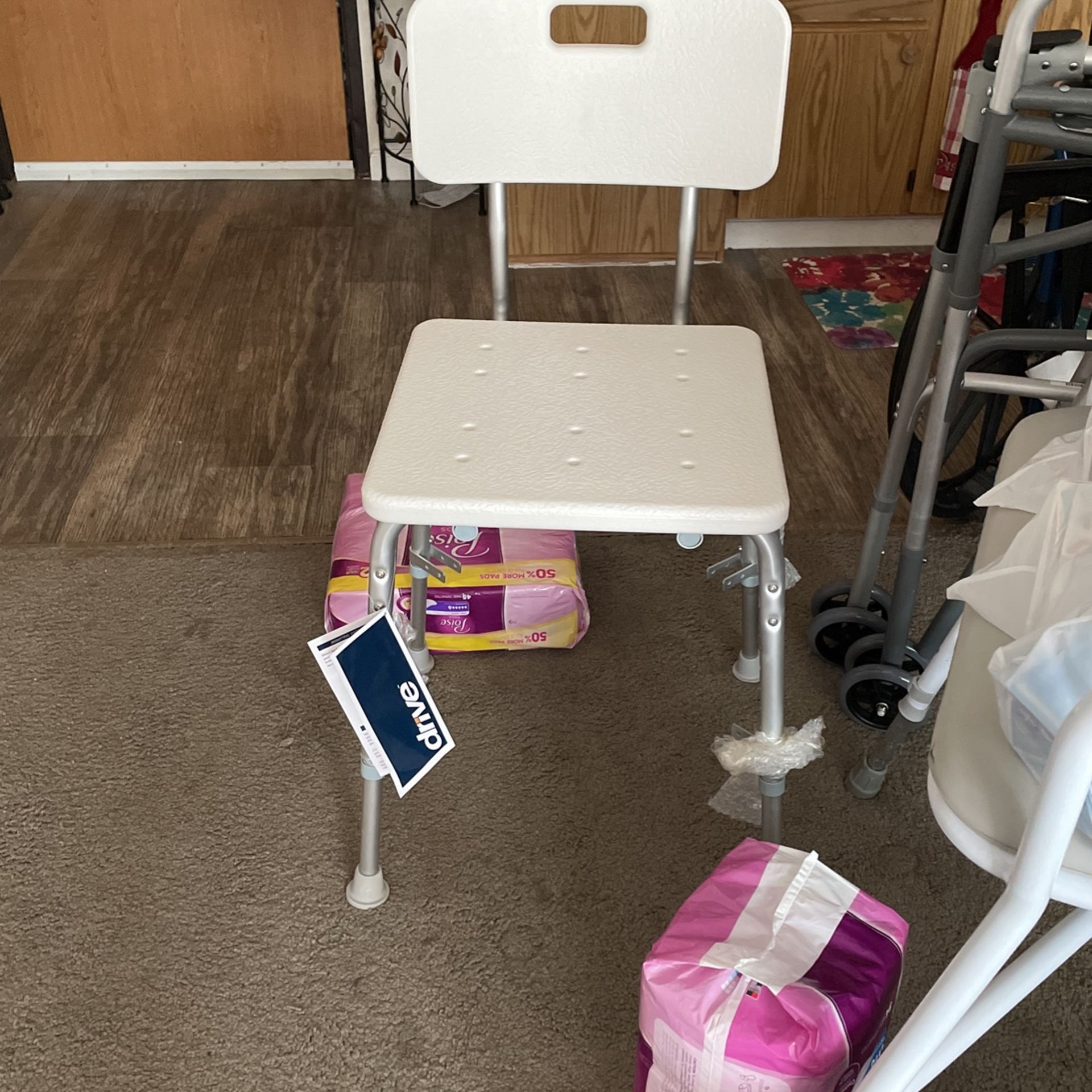 Brand New Shower Chair