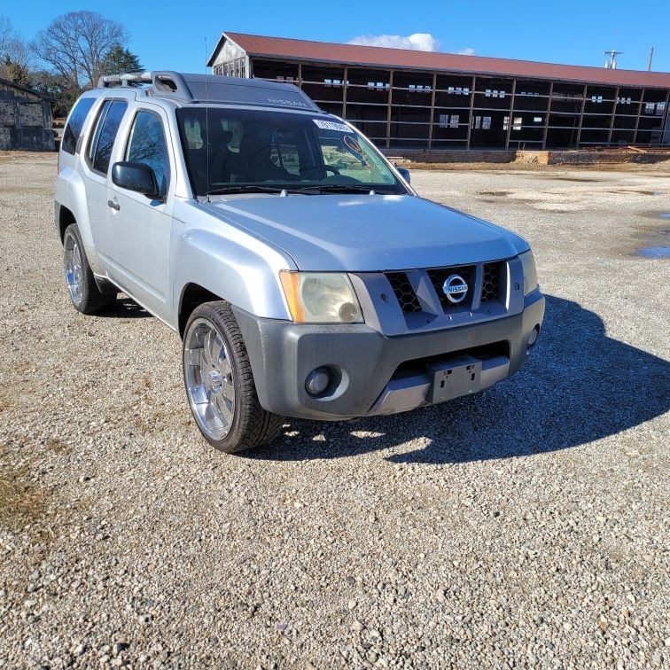 2006 Nissan Xterra