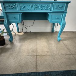 Desk TV Stand 