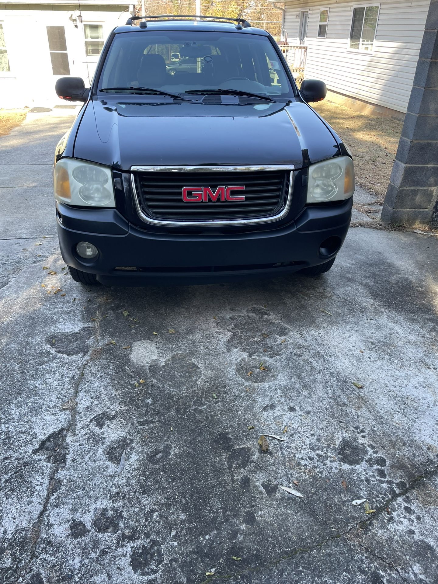 2005 GMC Envoy