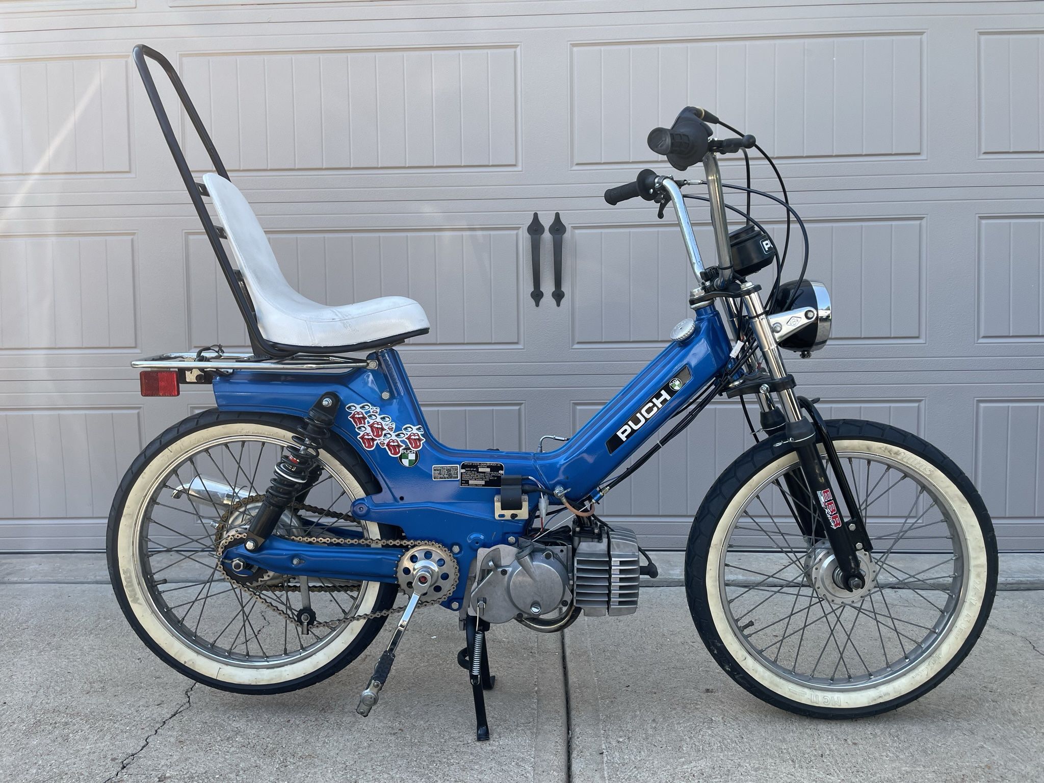 1978 Puch Maxi
