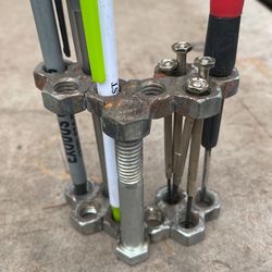 Pencil/pen/screwdriver Holder