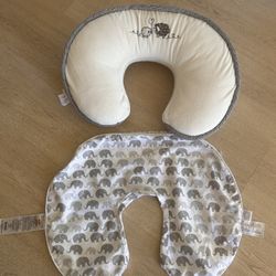 Lux Cover Boppy Pillow