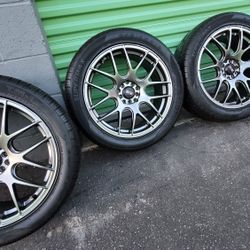 Wheel 18 5 Lugs Universal 