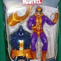 MARVEL LEGENDS BATROC THE LEAPER BAF THANOS FIERCE FIGHTERS BATROC HASBRO