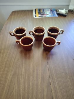 5 Hull Coffee Cups