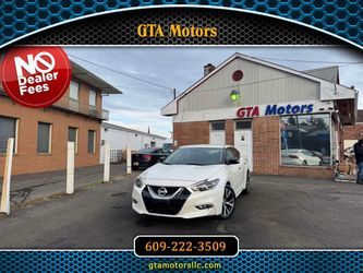 2017 Nissan Maxima