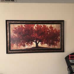Tree Artwork Piece 