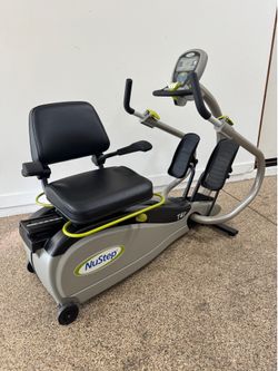 Nustep T4r Recumbent Crosstrainer (Current model)
