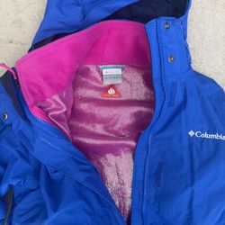 Columbia Omni Heat Jacket 
