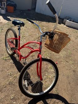Bike Electra cruiser 26”