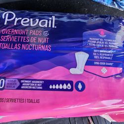 pads, inserts, Menstral/incontinence pads