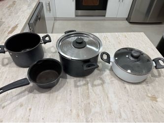 Pots