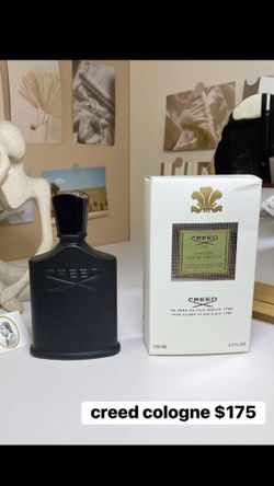 Creed Green Irish Tweed