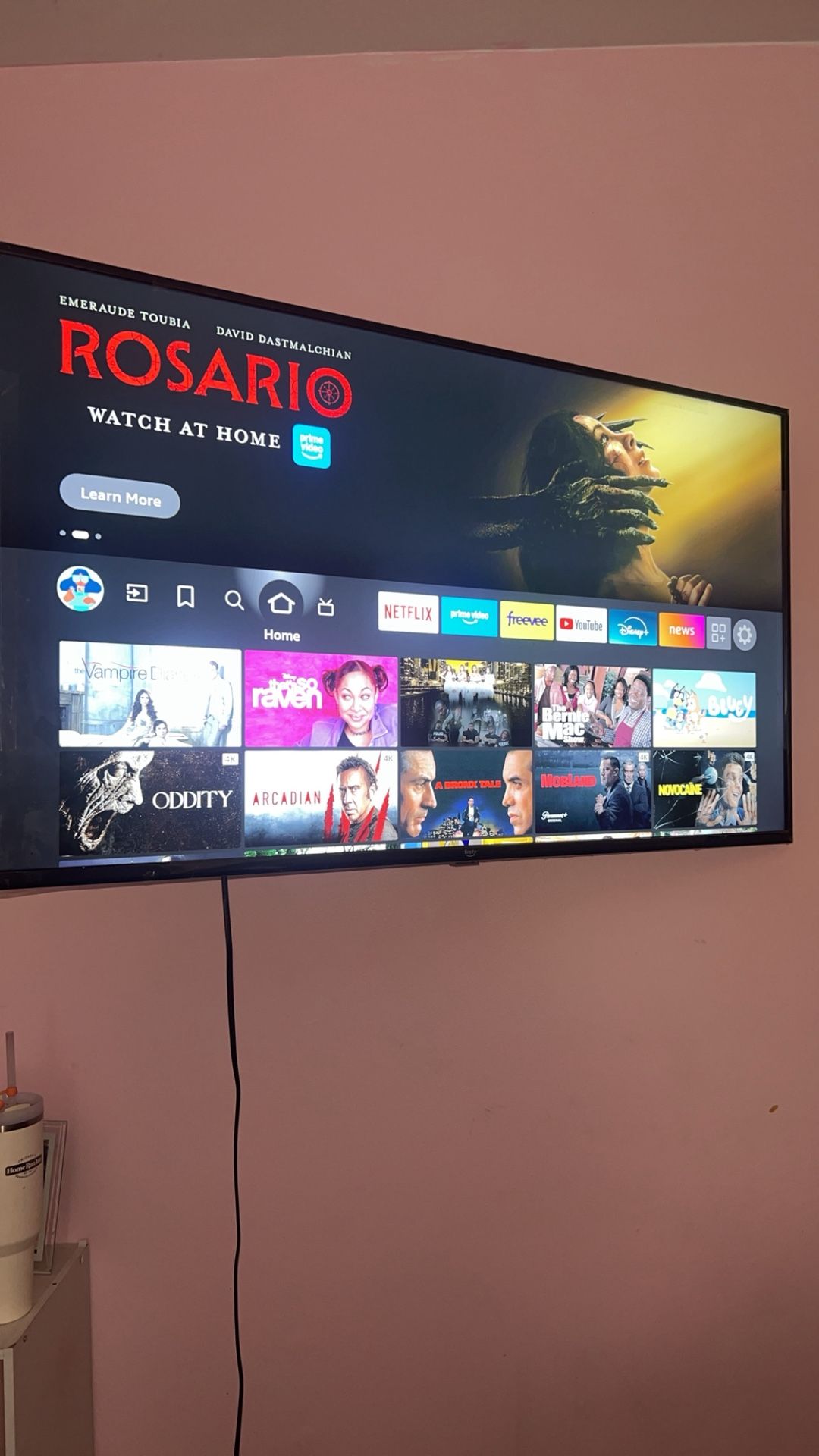 $300 Amazon Fire Tv 60 inch