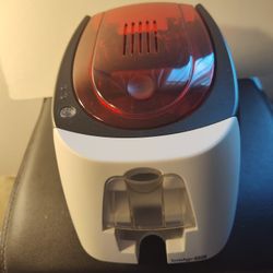 Evolis BADGY 200 ID CARD PRINTER 