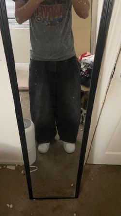 H&M Super Baggy