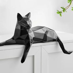 INDIE THE LITTLE CAT // BLACK