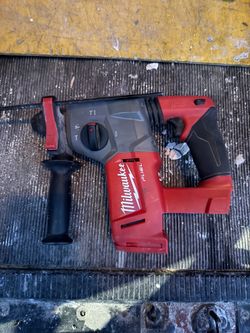 Milwaukee rotor hammer
