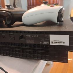 Xbox one x