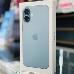 iPhone 16 Plus (Factory Unlocked)